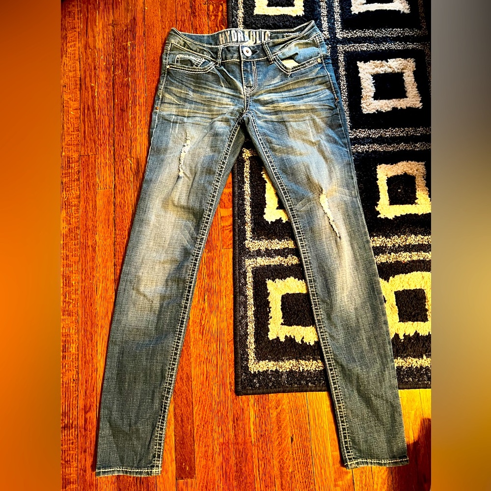 Hydraulic Jeans